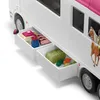 Schleich 42619 Horse Club Equestrian Camper Van - Set. 227 Productafbeelding-voorbeeld 11