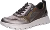 Waldläufer Damen Schnürschuh grau Größe EUR 39 Produktbild-Vorschau 1
