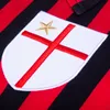 AC Mailand Centenary Retro-Fußballtrikot 2000 Maldini 3 Produktbild-Vorschau 5