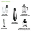 Braun MultiQuick 7 MQ 7045X, Pürierstab, 1,25 l, Produktbild-Vorschau 29