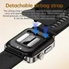 INF Smartwatch, Schwarz, mit Blutsauerstoff- & Produktbild-Vorschau 5