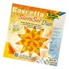 folia Faltblätter Bascetta-Stern 150 x 150 mm gelb/orange Produktbild-Vorschau 7