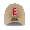 Cappello New Era 9Twenty Strapback - Boston Red Sox cachi Anteprima dell’immagine prodotto 4