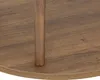 Kleiderständer mit Ablage COME, 165 cm Produktbild-Vorschau 3