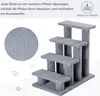 Pawhut PawHut Tiertreppe, Katzentreppe, Hundetreppe, Treppe Produktbild-Vorschau 5