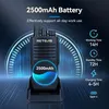 Retevis P62 Walkie Talkie Vodotesná IP68, vysielačka s Náhľad obrázku produktu 7