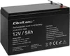 Qoltec 53031 AGM battery | 12V | 9Ah Náhled obrázku produktu 9
