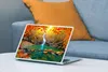 MuchoWow® Laptop Aufkleber Sticker Cover Steine - Baum - Produktbild-Vorschau 4