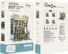 Puzzle 3D, Mini Domek DIY, Niebieski Kwiat Anny, Cutebee, Podgląd zdjęcia produktu 16