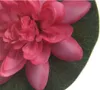 Kunstblumen Lotus 13cm 1 Stück sortiert Produktbild-Vorschau 2