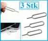 SIM Karten Stecker Öffner SIM Pin für iPhone Samsung Xiaomi Produktbild-Vorschau 7