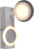 BRILLIANT Meriza LED spot ścienny biały biały G99553/05 Podgląd zdjęcia produktu 1