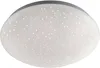 LED, plafoniera, acciaio, bianco, effetto stelle, diametro Anteprima dell’immagine prodotto 19