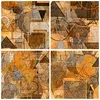 Bilder auf glas - Abstraktion modern - 100x70cm - Produktbild-Vorschau 8