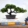 Künstliche Bonsai-Komposition – dekorativer Baum in einem Produktbild-Vorschau 2