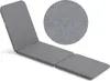 Bazkar Jaipur Coussin pliable pour chaise longue de jardin Voir les images du produit 2