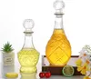 Karaffe Flasche Whiskykaraffe Cognacflasche Glaskaraffe Produktbild-Vorschau 7