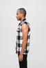 Brandit Karo Shirt Top Größe 5XL Farbe Weiß/Schwarz Produktbild-Vorschau 13