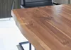 Esstisch Baumkante massiv Akazie natur 240 x 100 U-Gestell Produktbild-Vorschau 7