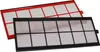 vhbw Filterset kompatibel mit Paul Santos 570, 370 Produktbild-Vorschau 1