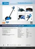 Güde Rasenkantenschneider Grks 1400 Kantenschneider Rasenkantentrimmer Elektro-rasenkantenschneider Rasentrimmer Freischneider Rasenmäher Grasschneider Elektrischer Trimmer Fugen Gras Unkraut Garten 248052 95326 4015671614971 Produktbild-Vorschau