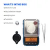 50g Elektronische Waage 0,001 Hochpraezise LCD-Digitalwaage Produktbild-Vorschau 3