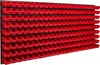 Nástenný panel na náradie 173,4 x 78 cm s 198  ks. Krabice Náhľad obrázku produktu 1