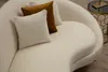 Hanah Home, Eses - Cream Bouclett, Canapés classiques, Voir les images du produit 3