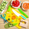 MODFU Küchenspielzeuge 46-teiliges-Set für Kinder – Produktbild-Vorschau 4