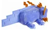 Minecraft weiches Spielzeug blaues Axolotl, ca. 20 cm große Produktbild-Vorschau 4