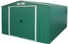 DURAMAX Colossus Eco XXL Abri de jardin 11,6 m², vert Voir les images du produit 1