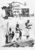 Monty Python T-Shirt Herren Holy Grail Knight Riders weiß Produktbild-Vorschau 2