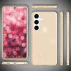 A product shot of a phone case and phone, presented from multiple angles against a neutral background. Produktbild-Vorschau