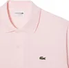 Lacoste L1212 Short Sleeved Ribbed Collar S Rose Podgląd zdjęcia produktu 37