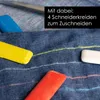 OfficeTree Nähset - Schneiderschere, 4x Schneiderkreide, 20 Produktbild-Vorschau 4