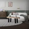 ML-Design sada 4 noh stolu / podnoží lavice úhlová, 42 cm, Náhled obrázku produktu 9