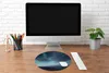 MuchoWow® Mauspad Mousepad Nordlichter - Sterne - Berg - Produktbild-Vorschau 4
