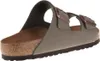 Birkenstock Arizona Doppel Riemen Birko Flor Sandale Ste  – Produktbild-Vorschau 13