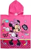 Disney Minnie Mouse Bade-Poncho Kapuzenhandtuch Handtuch 55 Produktbild-Vorschau 1