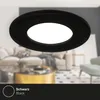 Einbauleuchte Briloner LED 3er Set Schwarz IP44 dimmbar 4,9 Produktbild-Vorschau 6