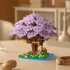 Jeu de cubes de construction Sakura Fleurs de cerisier 1097 Voir les images du produit 5