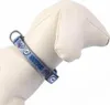 Obojok pre psov Stitch tmavomodrý Náhľad obrázku produktu 3