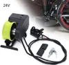 24V Fahrrad-Booster, leistungsstarker 250W Hintermotor, Produktbild-Vorschau 3