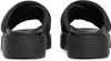 TOMMY JEANS FLATFORM SANDAL Schwarz Produktbild-Vorschau 9