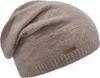 Seeberger Strick Headsock in kiesel