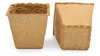 Artikelbild 7 von '8 x 8 cm Anzuchttopf quadratisch auf Holzfaser Basis' Produktbild-Vorschau