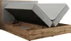 MKS MEBLE Boxspringbett WOOD CLASSIC, Komplett Set mit Produktbild-Vorschau 6