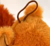 Plüsch Eichhörnchen klein - ca. 20 cm Produktbild-Vorschau 3
