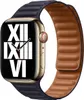 Bracelet Apple Leather Link pour Apple Watch | 44/45/46/49 Voir les images du produit 2