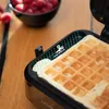 Waffeleisen 2000W - Für Zwei Grosse Waffeln Mit Produktbild-Vorschau 8
